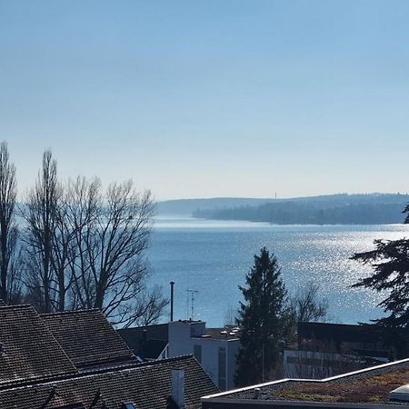 Ferien Appartment Panoramica Mit Seeblick Юберлінген Екстер'єр фото