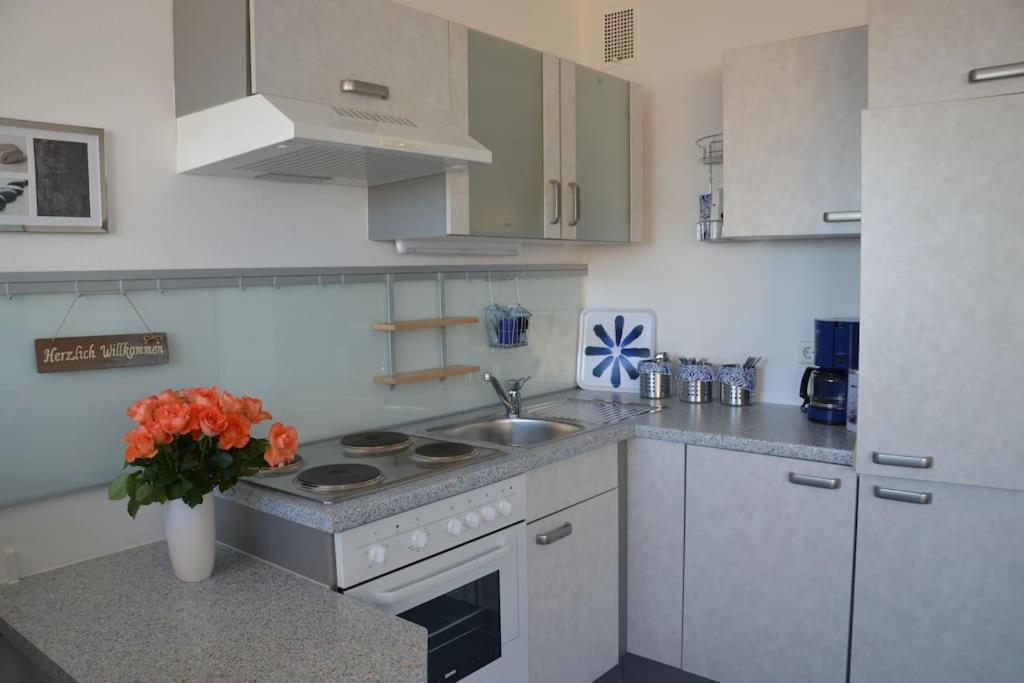 Ferien Appartment Panoramica Mit Seeblick Юберлінген Екстер'єр фото