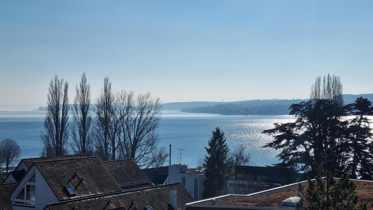 Ferien Appartment Panoramica Mit Seeblick Юберлінген Екстер'єр фото