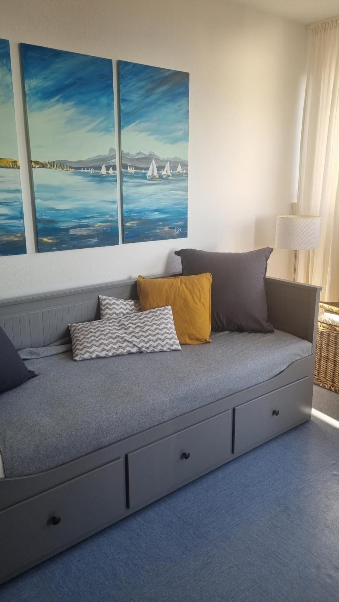 Ferien Appartment Panoramica Mit Seeblick Юберлінген Екстер'єр фото